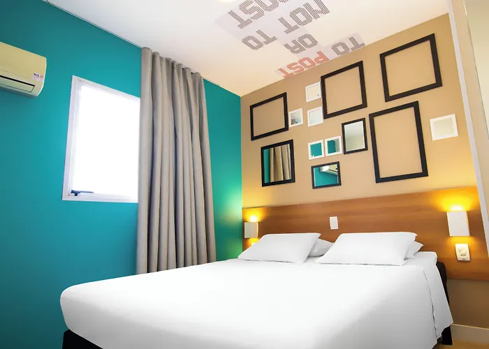 Hotel Dan Inn Sao Carlos By Nacional Inn