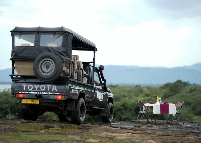 Athgira River Camping - Udawalawe