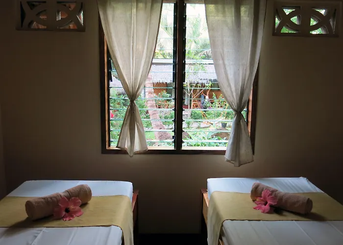 Camiguin Volcan Beach Eco Retreat & Dive Resort