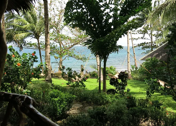 Camiguin Volcan Beach Eco Retreat & Dive Resort