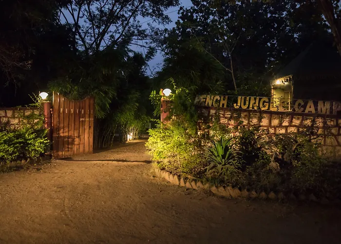 Pench Jungle Camp