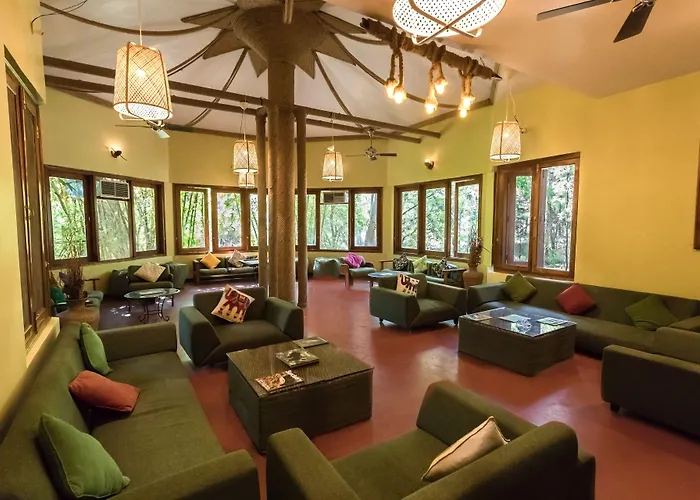 Pench Jungle Camp