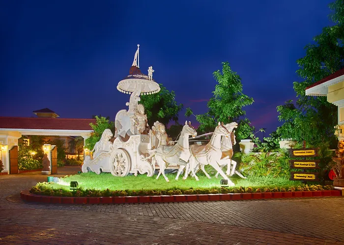 Regency Lagoon Resort