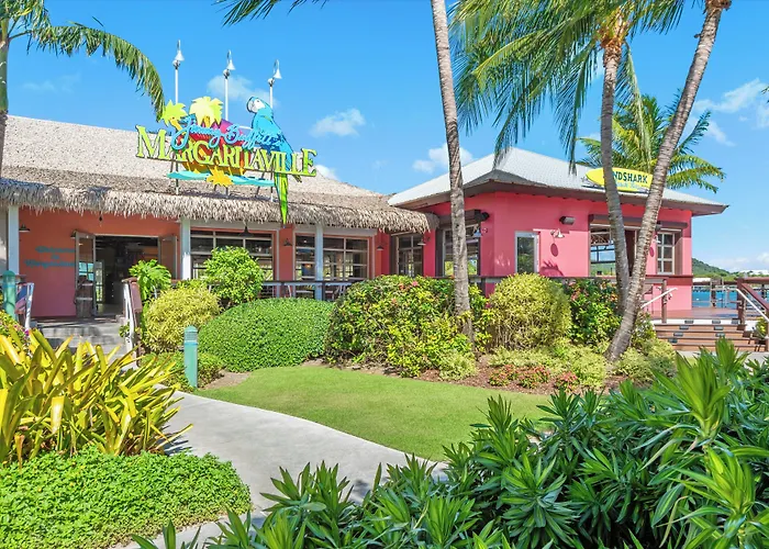 Margaritaville Vacation Club - St Thomas