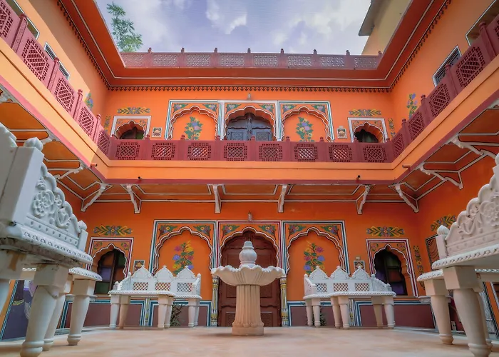 Chokhi Dhani The Ethnic 5