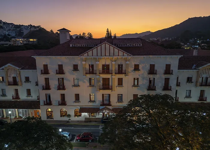 Palace Hotel - Pocos De Caldas