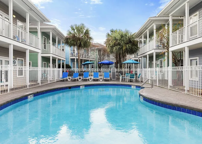 Club Wyndham Beach Street Cottages