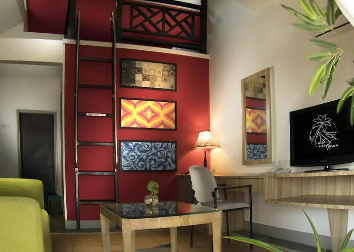 Paya Beach Spa & Dive Resort