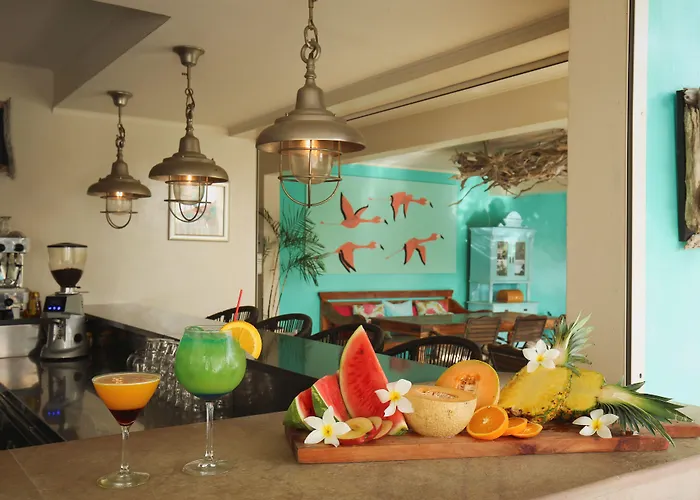 Ocean Breeze Boutique Hotel & Marina