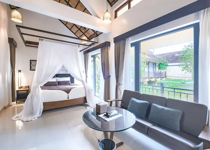 The Blossom Resort Island Da Nang - Onsen Included