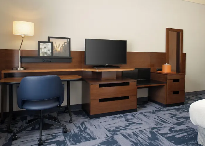 Fairfield Inn & Suites By Marriott Santa Cruz