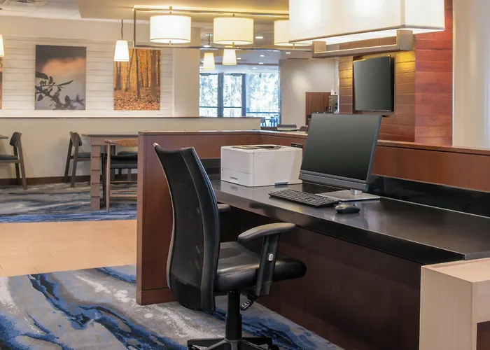 Fairfield Inn & Suites By Marriott Santa Cruz