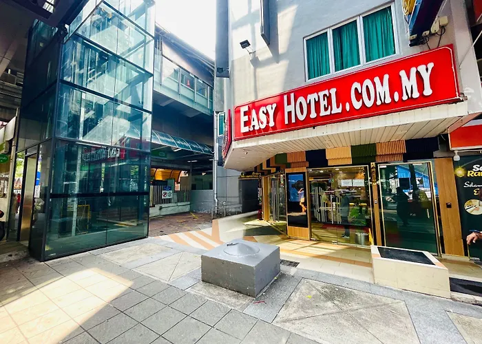 Eassy Hotel Kl Sentral