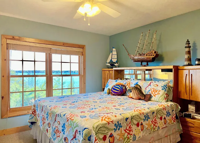 The Torch Lake Bed And Breakfast