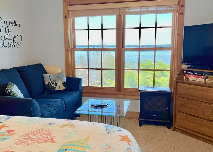 The Torch Lake Bed And Breakfast