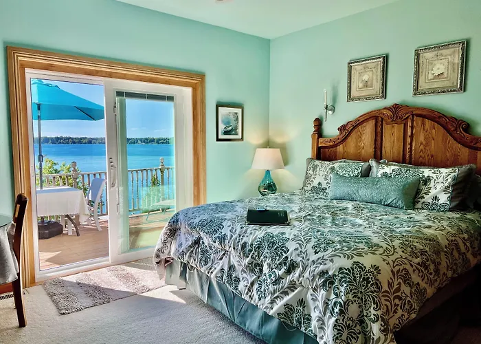 The Torch Lake Bed And Breakfast