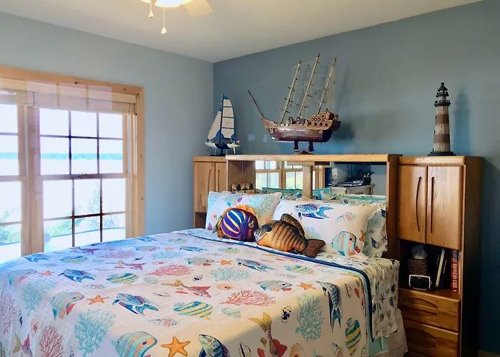 The Torch Lake Bed And Breakfast