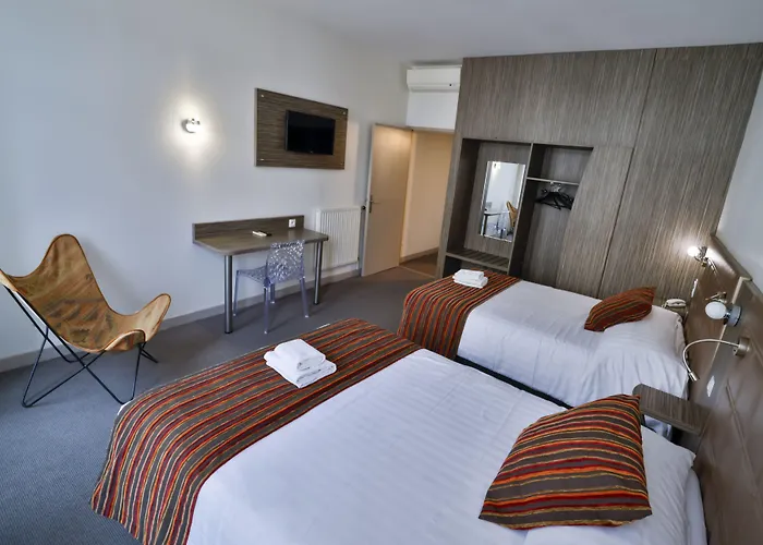 Hotel De L'Europe Grenoble Hyper-Centre