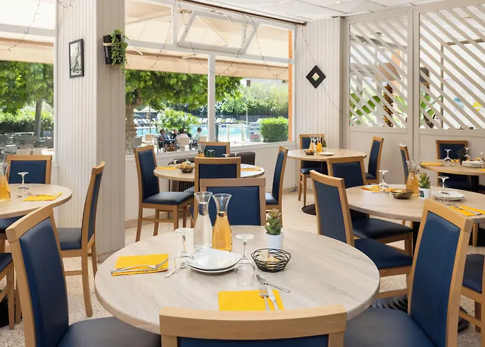 Hotel Club Le Capet