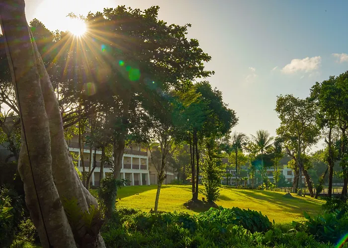 Klong Muang Beach Resorts