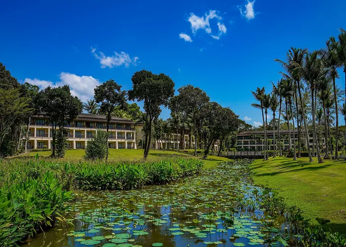 Dusit Thani Krabi Beach Resort
