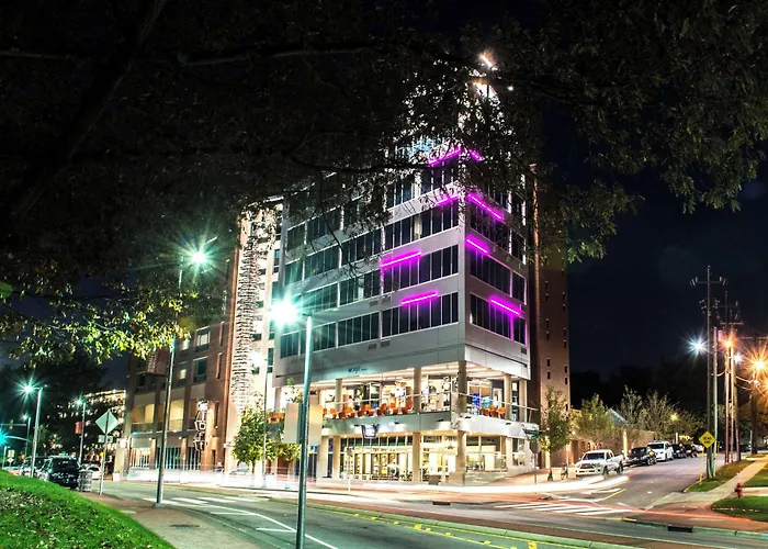 Aloft By Marriott Raleigh