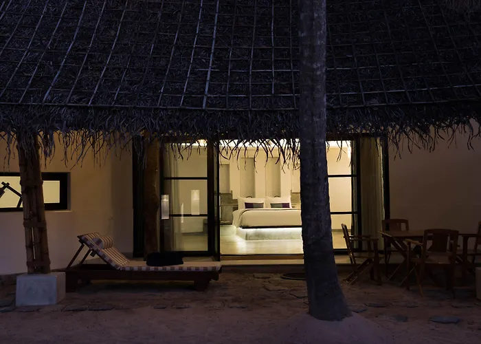 Xandari Pearl Beach Resort