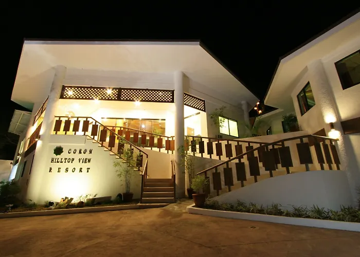Coron Hilltop View Resort