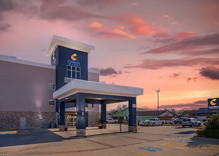 Comfort Inn & Suites