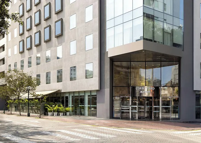 Courtyard By Marriott Lima Miraflores