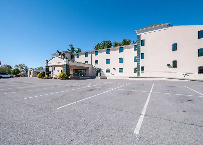 Rodeway Inn & Suites Charles Town