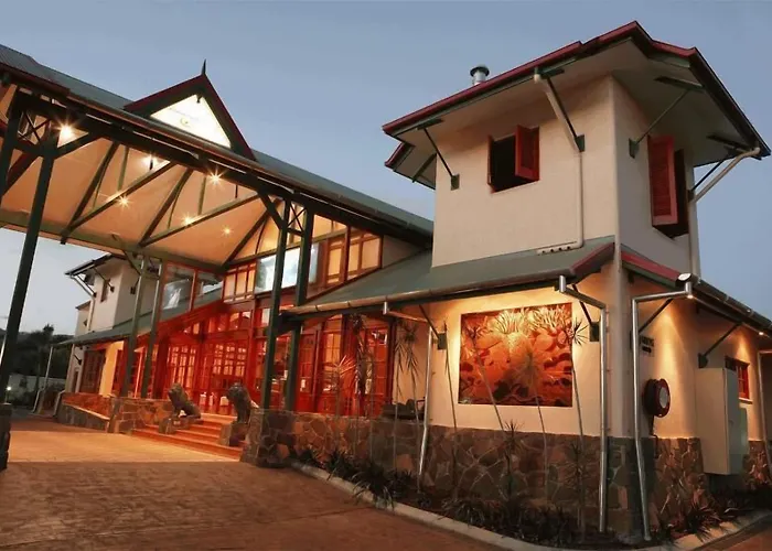 Tinaroo Lake Resort