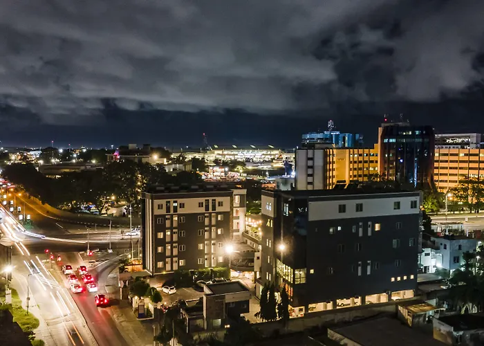 Airport View Hotel