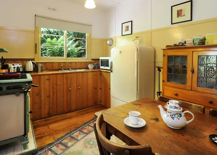 Como Cottage Accommodation