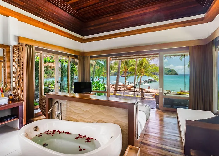 The Beach Natural Resort Koh Kood