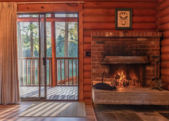 Cusheon Lake Resort
