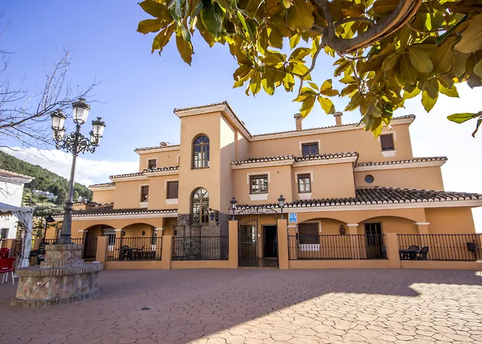 Hotel Rural Sierra Tejeda