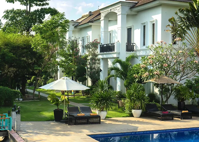 Vimean Sovannaphoum Resort