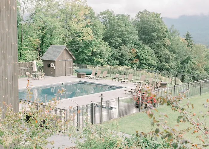 The Mountain Top Inn & Resort
