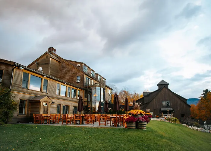 The Mountain Top Inn & Resort