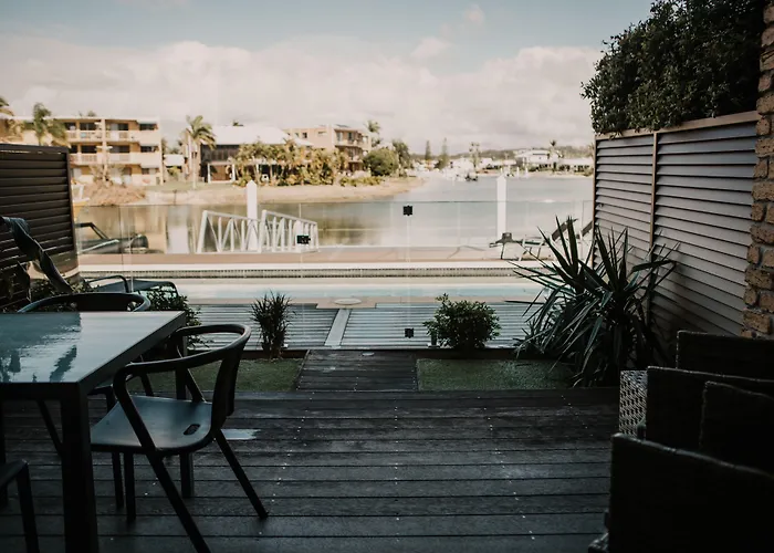 Saltwater Villas - Pet Friendly Accommodation