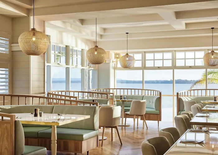 The Beachcomber Hotel & Resort