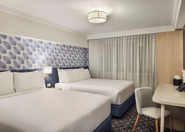 The Beachcomber Hotel & Resort