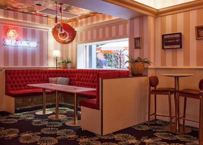The Lucky Hotel
