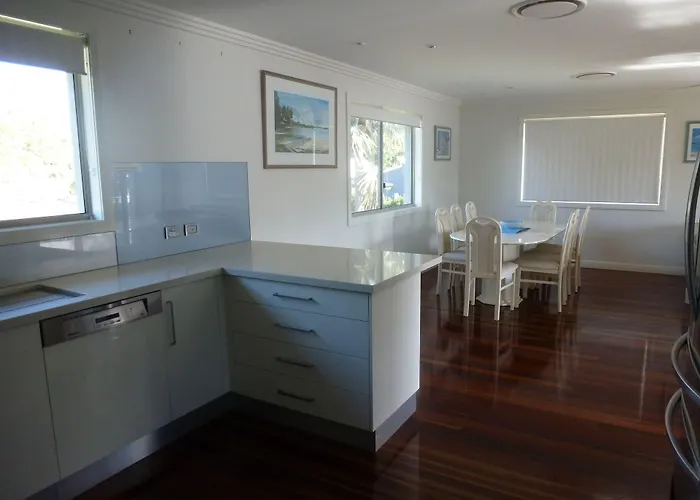Nrma Woodgate Beach Holiday Park
