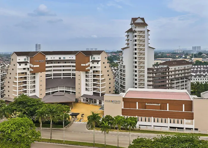 Four Points By Sheraton Johor Bahru