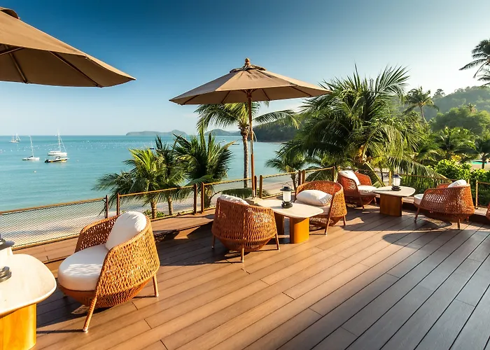 Bandara Pool Villas, Phuket