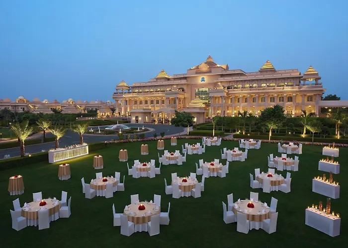 Itc Grand Bharat, A Luxury Collection Retreat, Gurgaon, New Delhi Capital Region