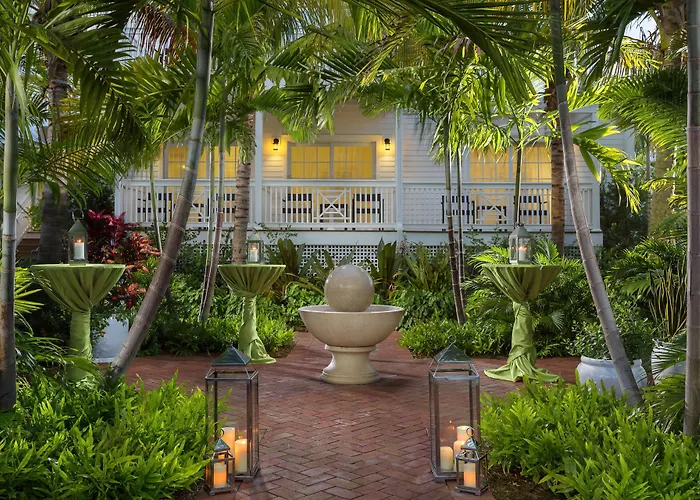 The Marker Waterfront Resort