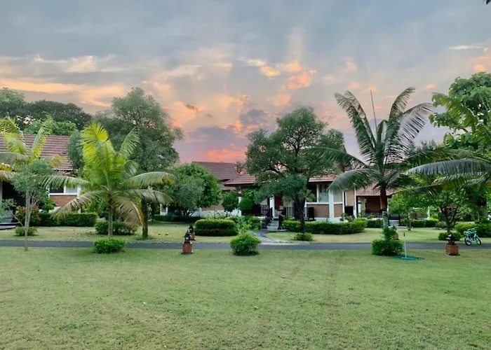 Papai Country Lodge Sha